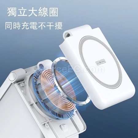 Customization 4-in-1 Creative Magnetic Wireless Charger Promotional Products