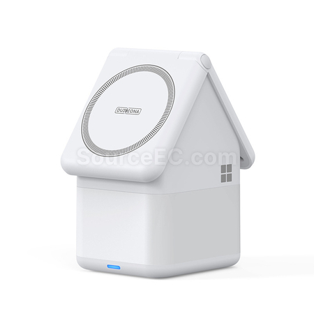 Customization 4-in-1 Creative Magnetic Wireless Charger Promotional Products
