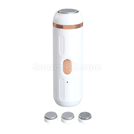 Customization Wireless Portable Electric Foot Grinder Promotional Products