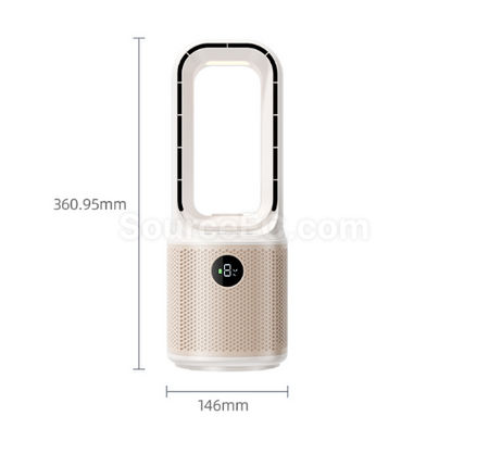 Customization Bladeless Portable Fan Promotional Products
