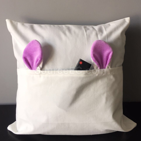 Customization Rabbit Ear Cushion Promotional Products