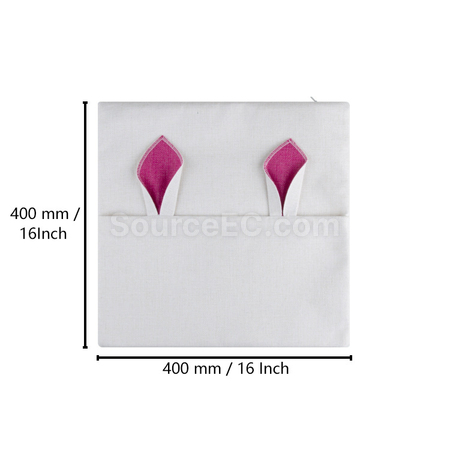 Customization Rabbit Ear Cushion Promotional Products