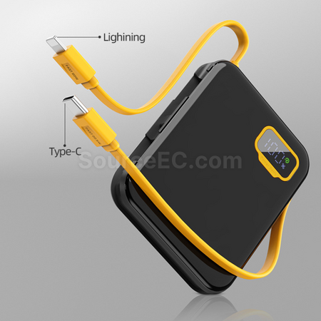 Customization Comes With A Fast Charging Mobile Power Bank Promotional Products