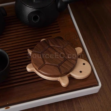Customization Wood Coaster Promotional Products