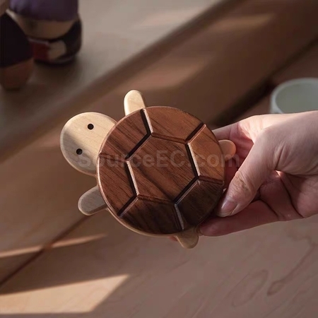Customization Wood Coaster Promotional Products