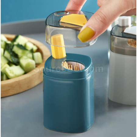Customization Push-Type Toothpick Holder Promotional Products