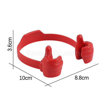 Customization OK Thumb Phone Holder Promotional Products