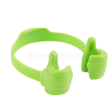 Customization OK Thumb Phone Holder Promotional Products