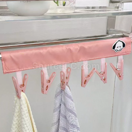 Customization Folding Velcro Hanger Promotional Products