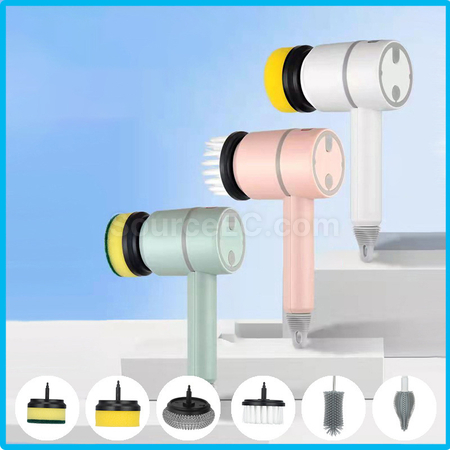 Customization Multifunctional Cordless Automatic Cleaner Promotional Products