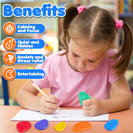 Customization Children's Stress Relieving Toys Promotional Products