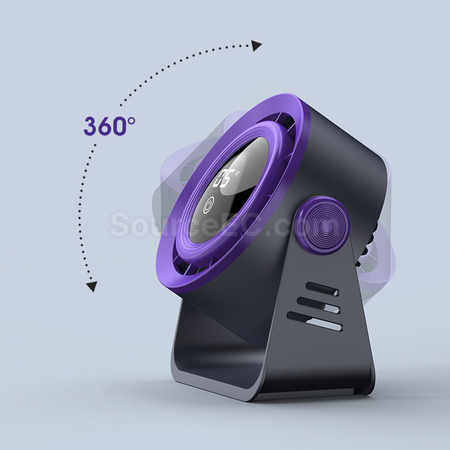 Customization Desktop Bladeless Fan Promotional Products