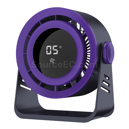 Customization Desktop Bladeless Fan Promotional Products
