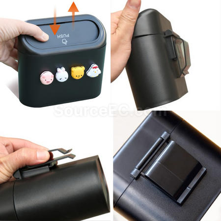 Customization Multifunctional Hanging Storage Bucket Promotional Products