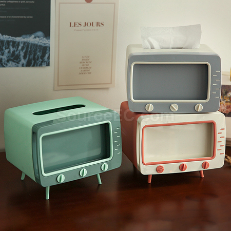 Customization Mobile Phone Holder Tissue Box Promotional Products
