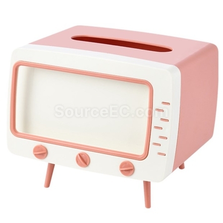 Customization Mobile Phone Holder Tissue Box Promotional Products