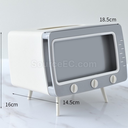 Customization Mobile Phone Holder Tissue Box Promotional Products