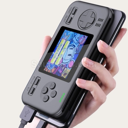 Customization Game Console Charging Bank Promotional Products