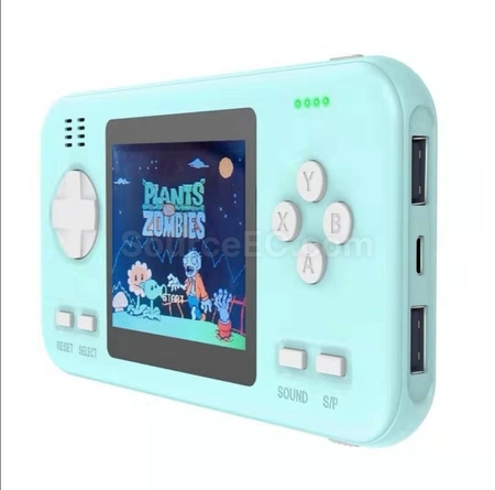 Customization Game Console Charging Bank Promotional Products