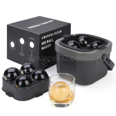 Customization High Transparency Ice Bucket Promotional Products