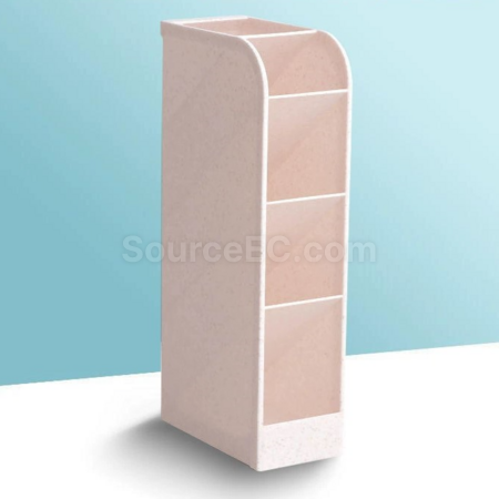 Customization Slanted Pen Holder Storage Box Promotional Products