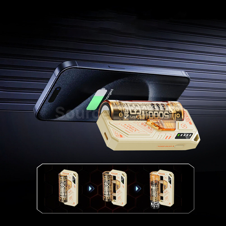 Customization Replaceable Battery Power Bank Promotional Products
