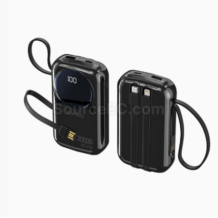 Customization Comes with a fast charging mobile power bank Promotional Products