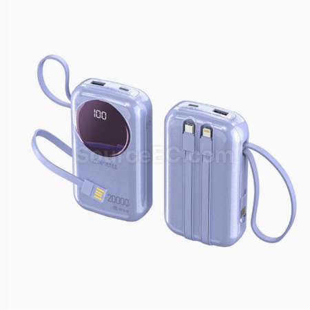Customization Comes with a fast charging mobile power bank Promotional Products