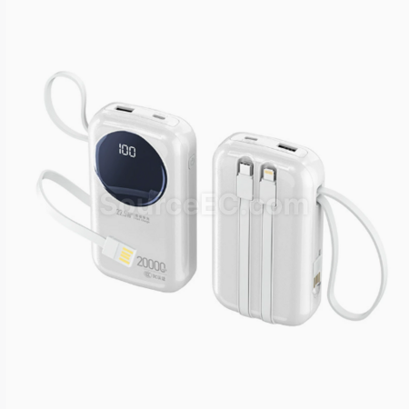 Customization Comes with a fast charging mobile power bank Promotional Products