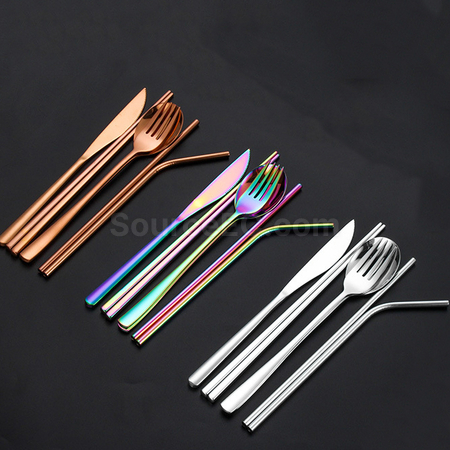 Customization Stainless Steel Tableware Promotional Products