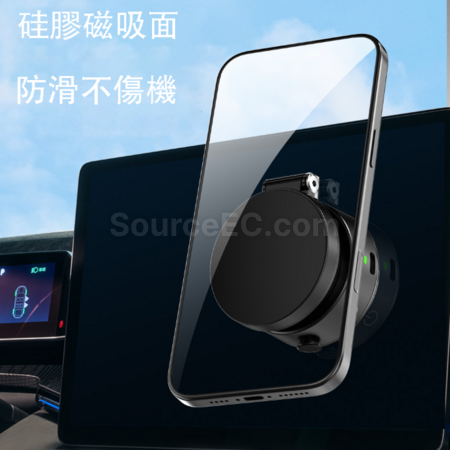 Customization Automatic Vacuum Suction Cup Mobile Phone Holder Promotional Products