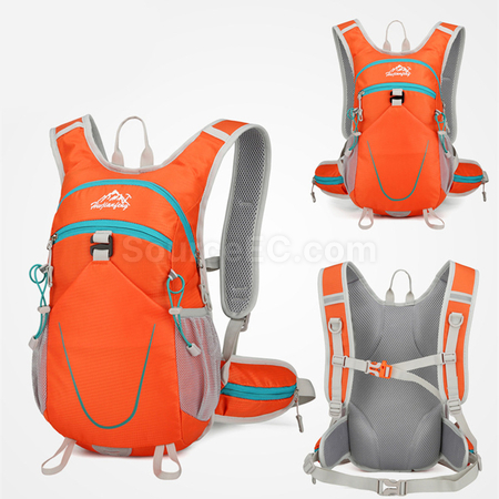 Customization Ultra-light Waterproof Outdoor Hiking Backpack Promotional Products