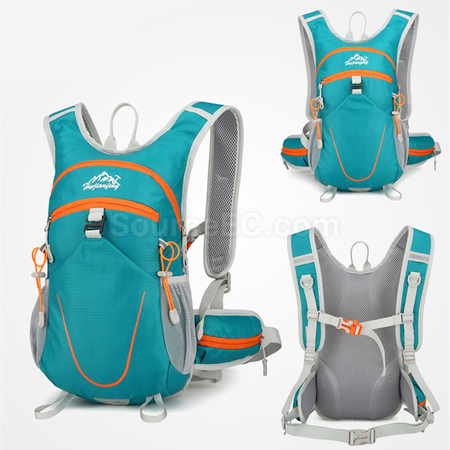 Customization Ultra-light Waterproof Outdoor Hiking Backpack Promotional Products