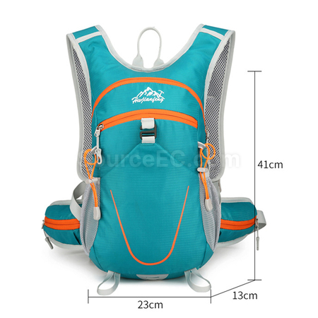 Customization Ultra-light Waterproof Outdoor Hiking Backpack Promotional Products