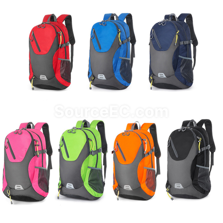 Customization Ultra-light Waterproof Outdoor Hiking Backpack Promotional Products