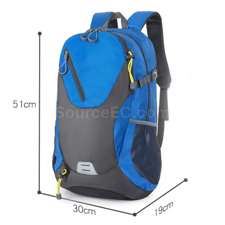 Customization Ultra-light Waterproof Outdoor Hiking Backpack Promotional Products