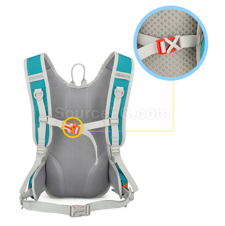 Customization Ultra-light Waterproof Outdoor Hiking Backpack Promotional Products