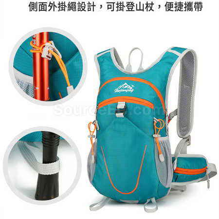 Customization Ultra-light Waterproof Outdoor Hiking Backpack Promotional Products