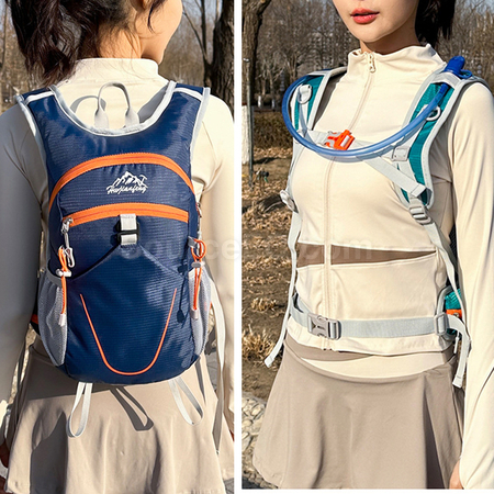 Customization Ultra-light Waterproof Outdoor Hiking Backpack Promotional Products