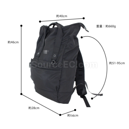 Customization Japanese casual backpack Promotional Products