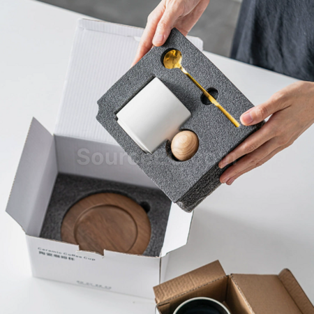 Customization Ceramic coffee cup Promotional Products