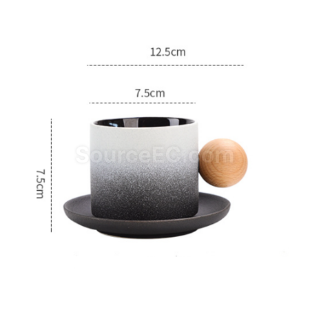Customization Ceramic coffee cup Promotional Products