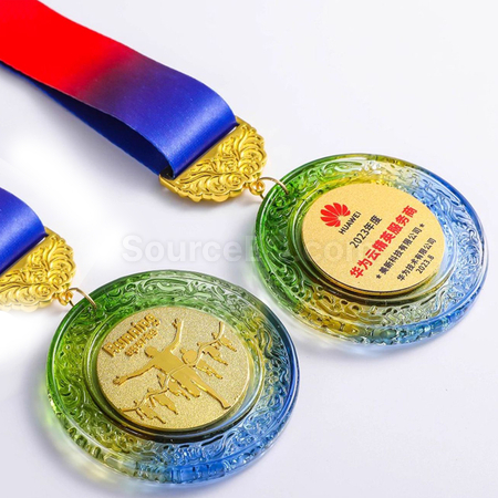 Customization Running Metal Medal Promotional Products