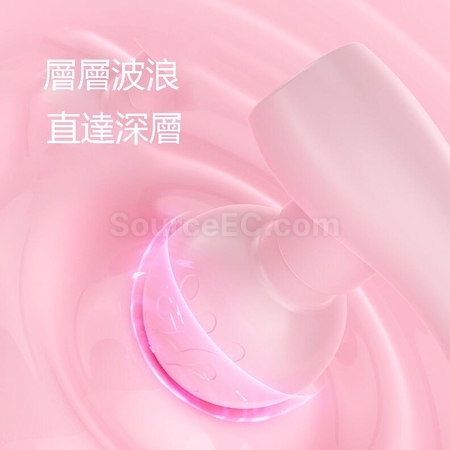 Customization Double-head vibration fascia gun Promotional Products