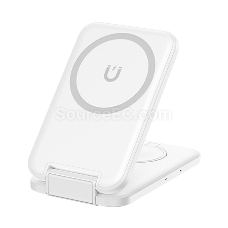 Customization Creative Retractable Mobile Power Bank With Built-in Wire Promotional Products