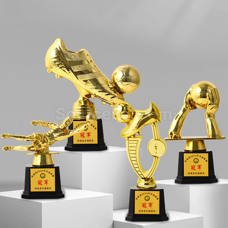 Customization FootBall Trophy Promotional Products