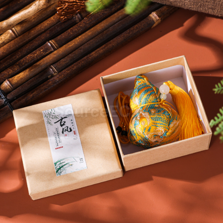 Customization Gourd Incense Bag Ornament Promotional Products