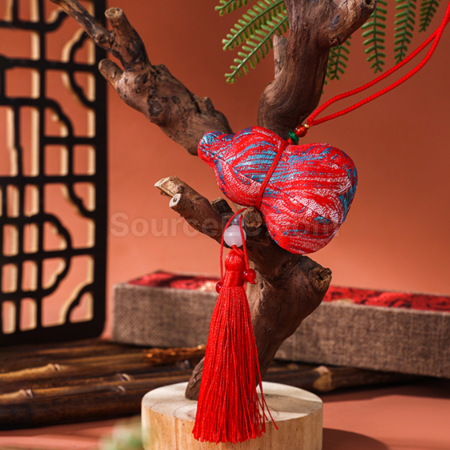 Customization Gourd Incense Bag Ornament Promotional Products