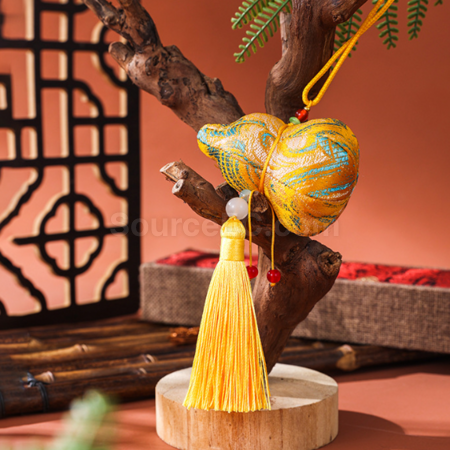 Customization Gourd Incense Bag Ornament Promotional Products