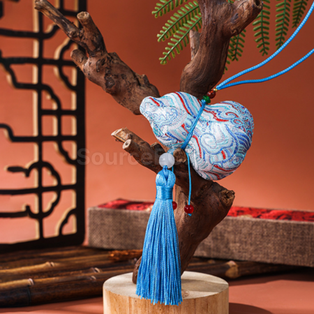 Customization Gourd Incense Bag Ornament Promotional Products